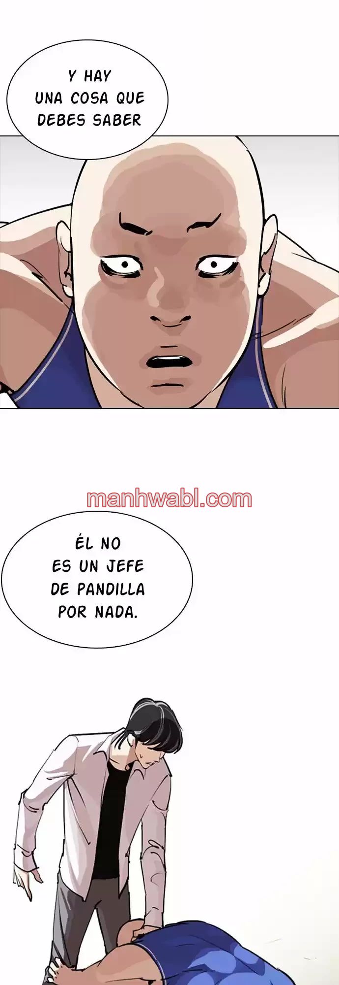 Nueva Cara - Capítulo 253 manhwa