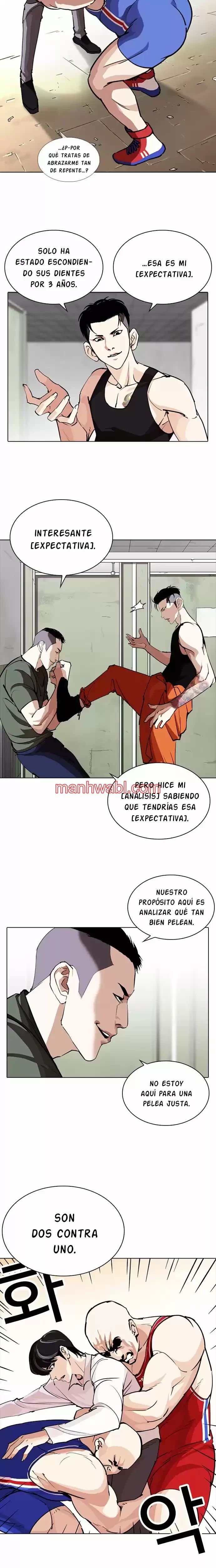Nueva Cara - Capítulo 253 manhwa