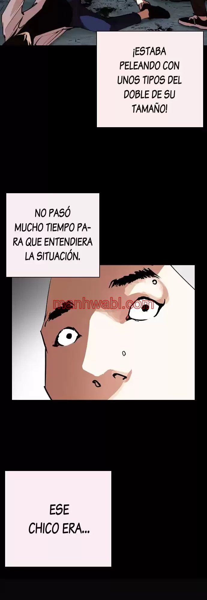 Nueva Cara - Capítulo 253 manhwa