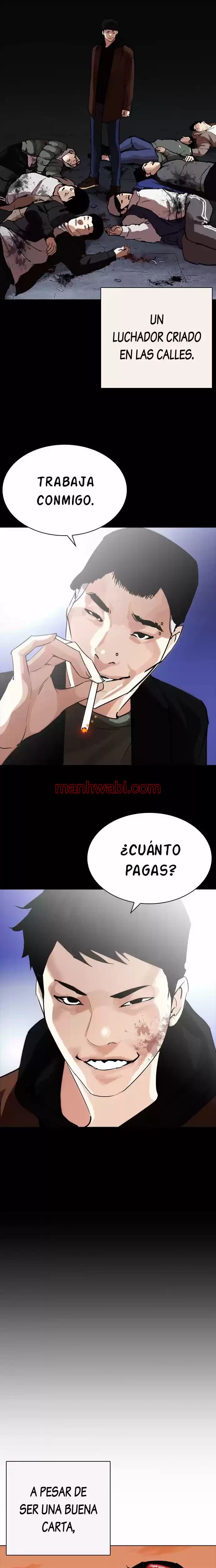 Nueva Cara - Capítulo 253 manhwa