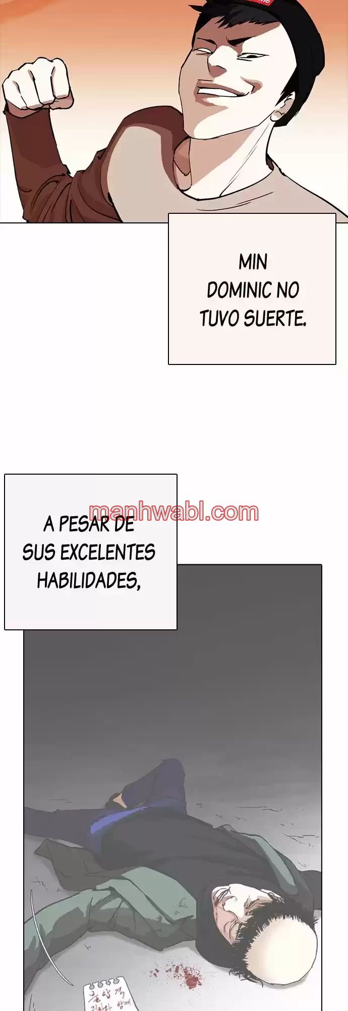 Nueva Cara - Capítulo 253 manhwa