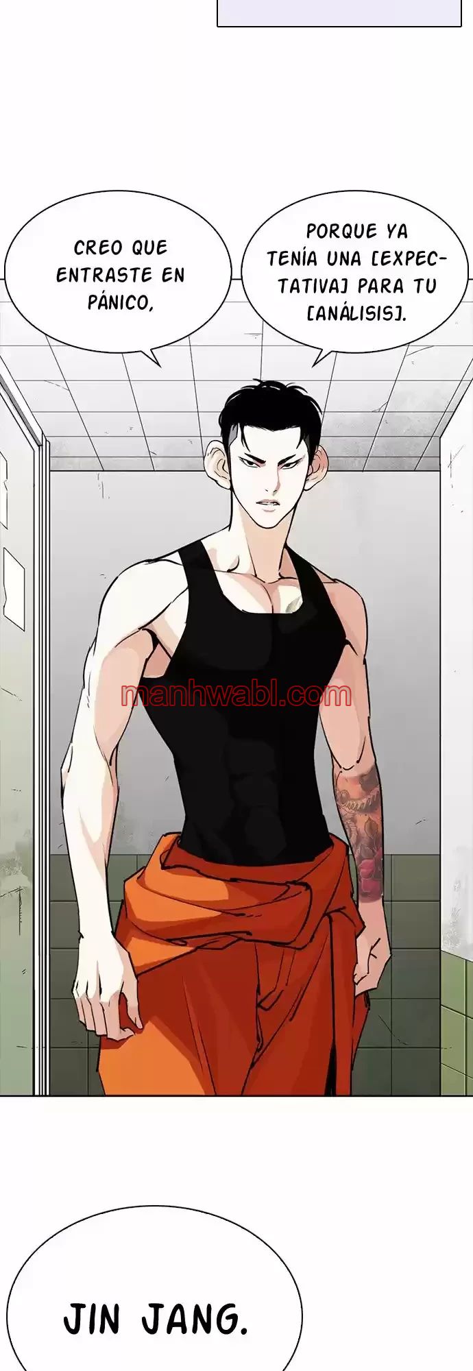 Nueva Cara - Capítulo 253_2 manhwa