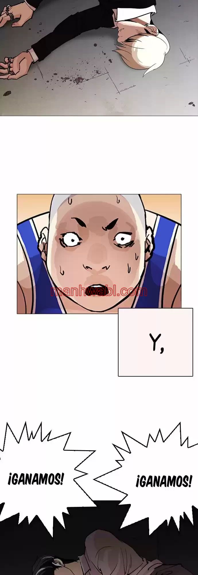 Nueva Cara - Capítulo 253_3 manhwa