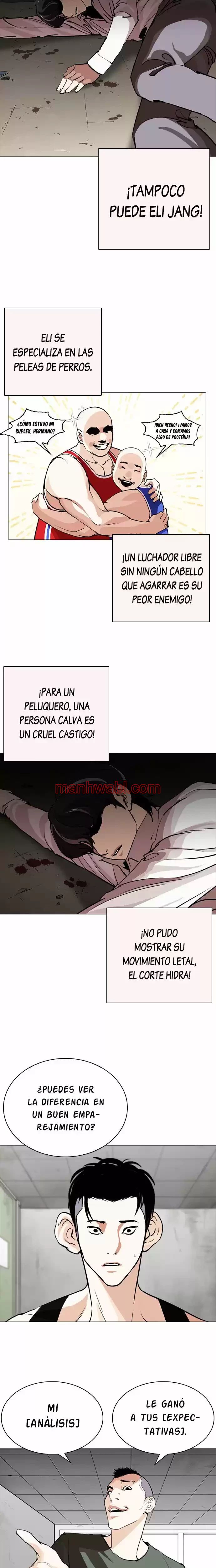 Nueva Cara - Capítulo 253_3 manhwa
