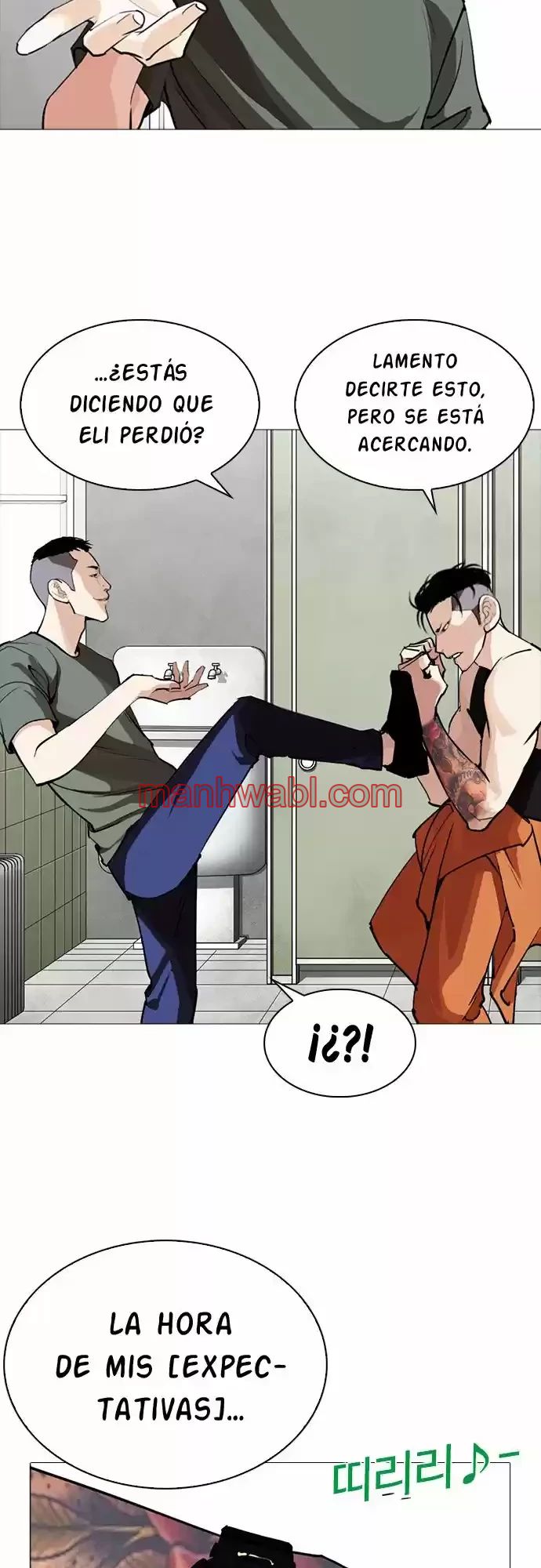 Nueva Cara - Capítulo 253_3 manhwa