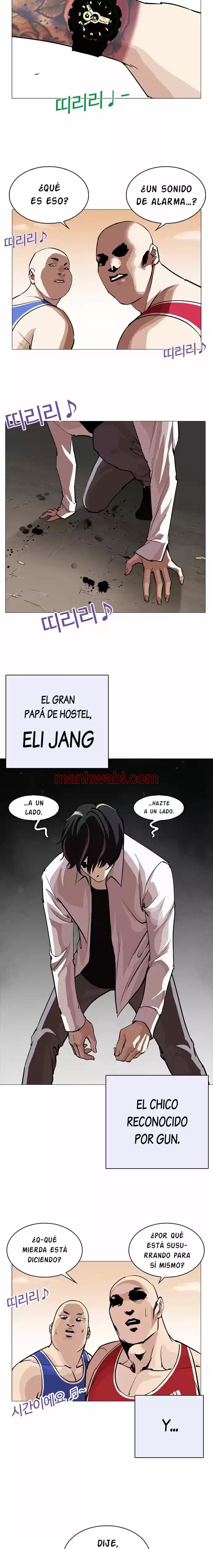 Nueva Cara - Capítulo 253_3 manhwa