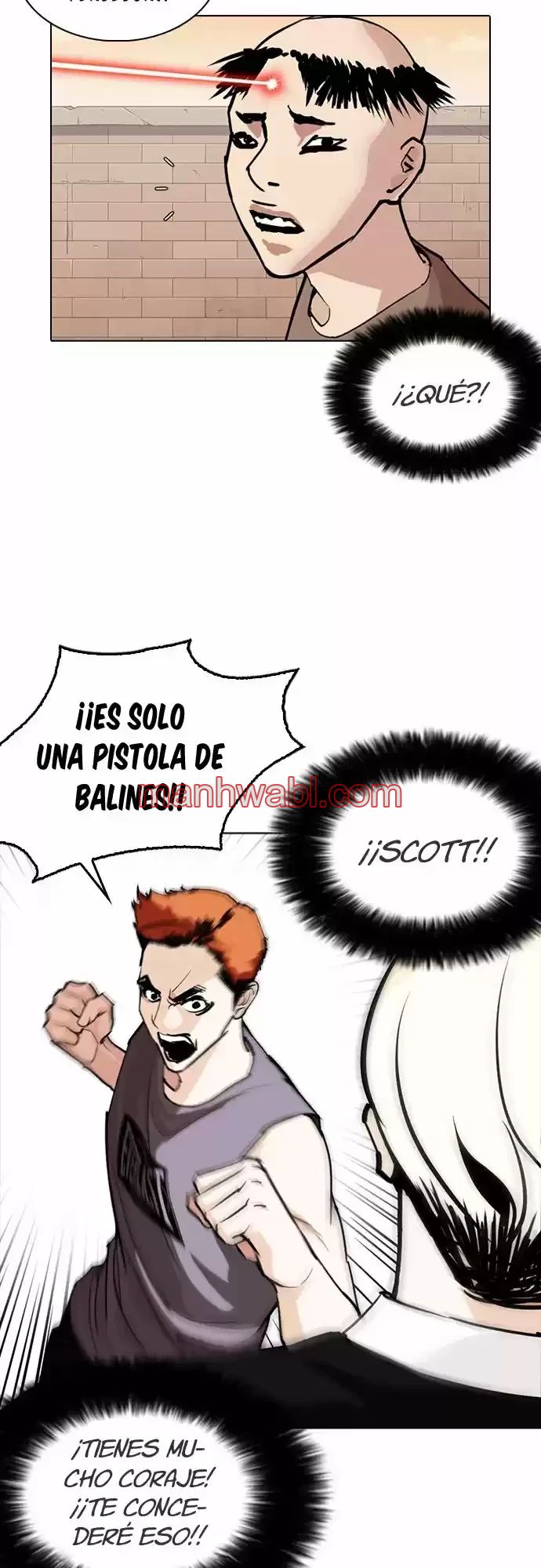 Nueva Cara - Capítulo 254 manhwa