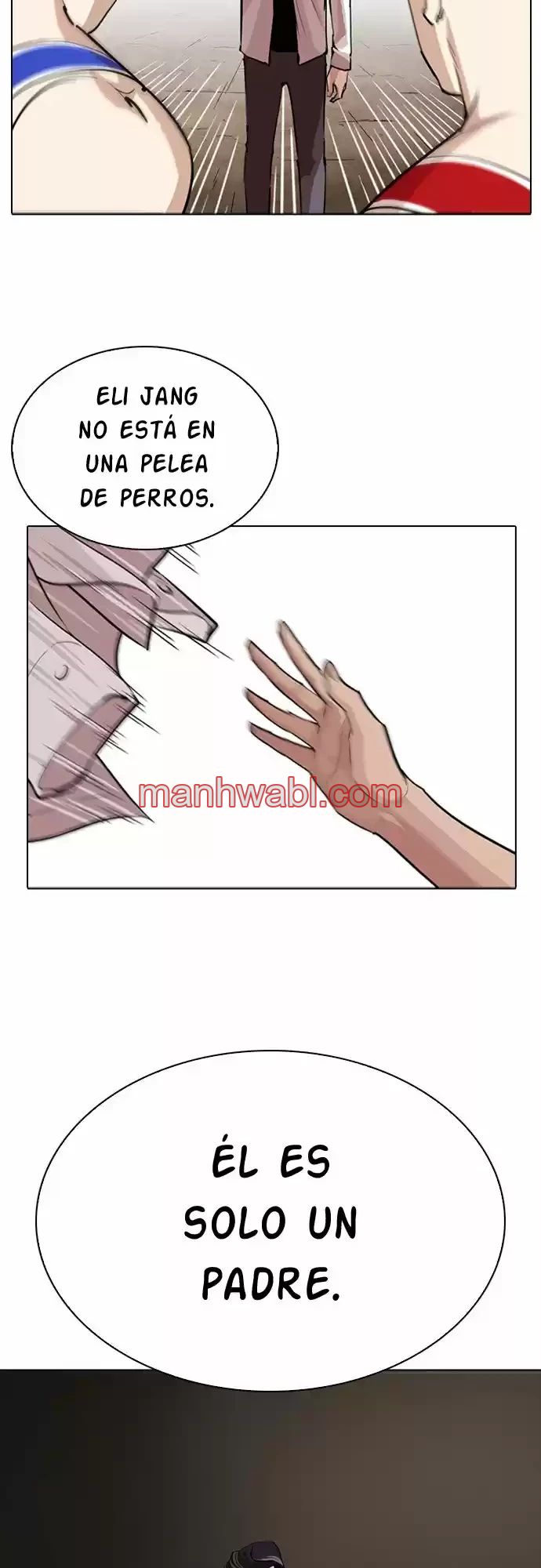 Nueva Cara - Capítulo 254 manhwa