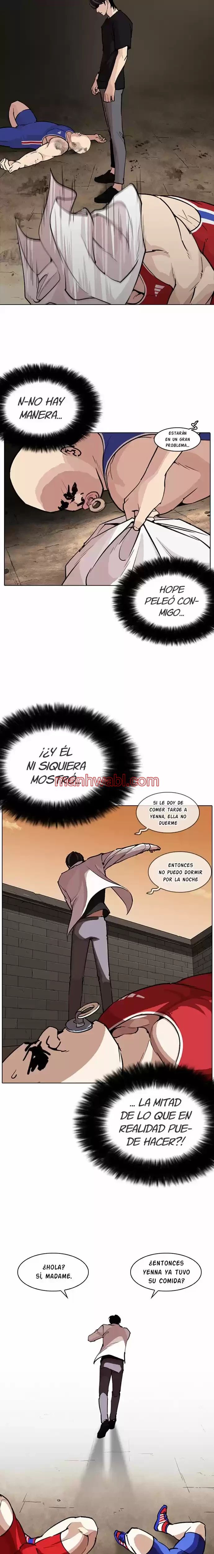 Nueva Cara - Capítulo 254 manhwa