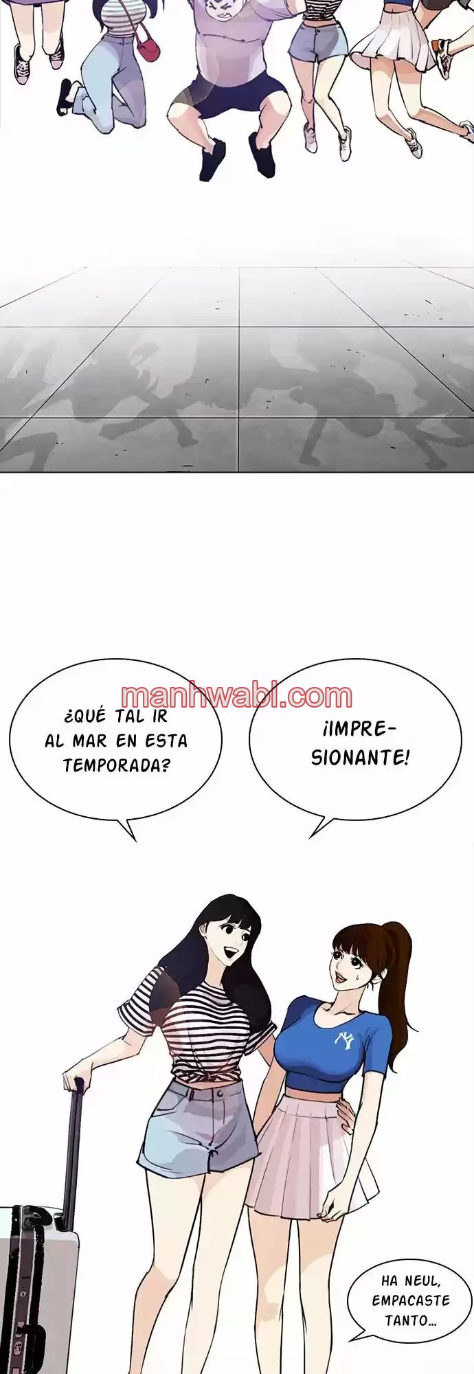 Nueva Cara - Capítulo 254_2 manhwa