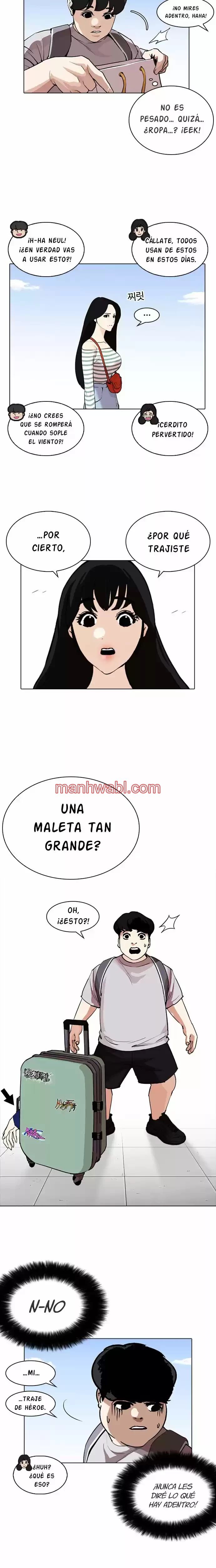 Nueva Cara - Capítulo 254_3 manhwa