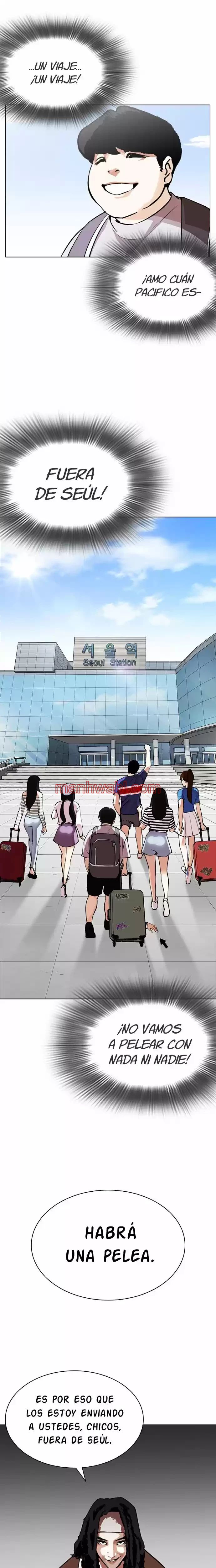 Nueva Cara - Capítulo 254_3 manhwa