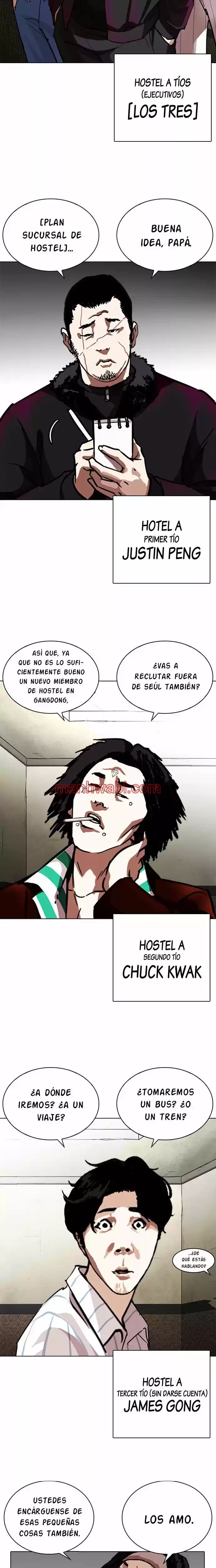 Nueva Cara - Capítulo 254_3 manhwa