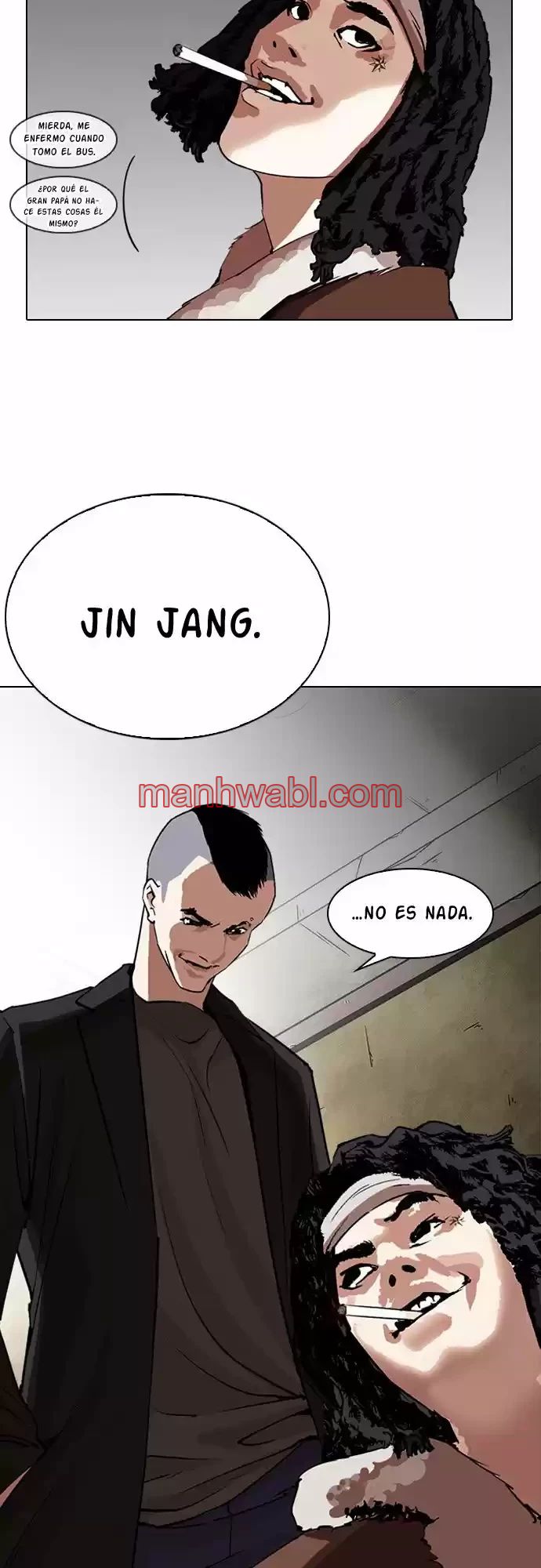 Nueva Cara - Capítulo 254_3 manhwa