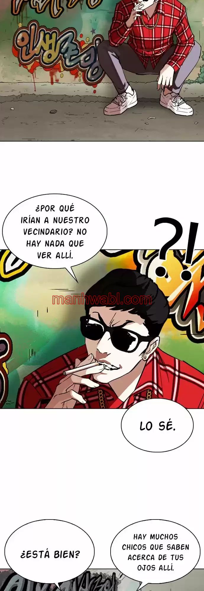Nueva Cara - Capítulo 254_3 manhwa