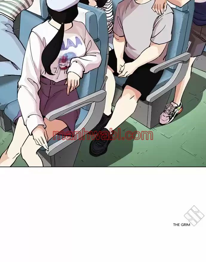 Nueva Cara - Capítulo 254_3 manhwa