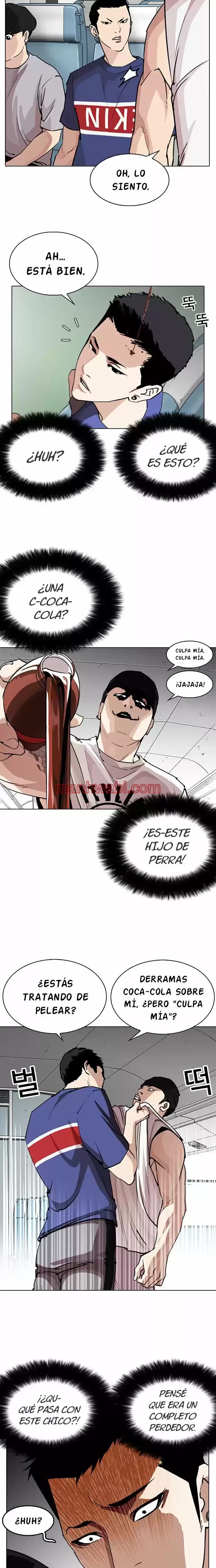 Nueva Cara - Capítulo 255_2 manhwa
