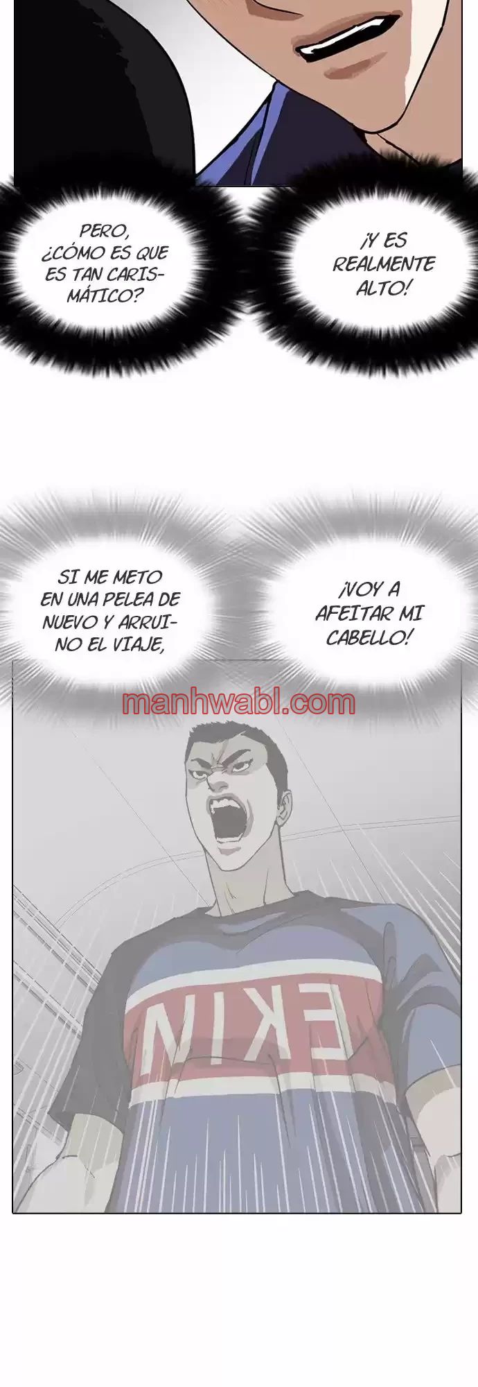 Nueva Cara - Capítulo 255_2 manhwa