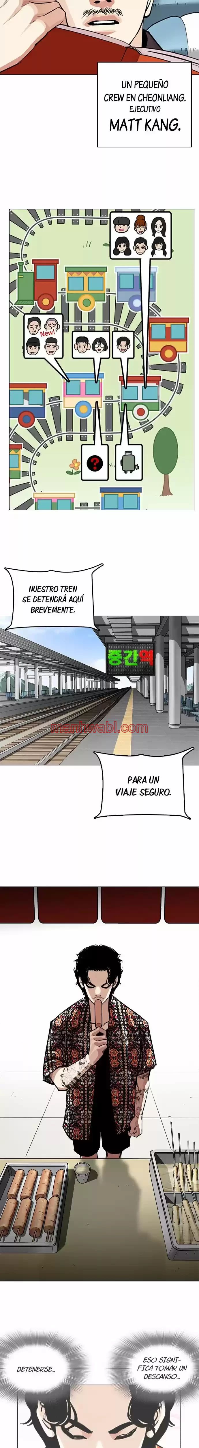 Nueva Cara - Capítulo 255_3 manhwa