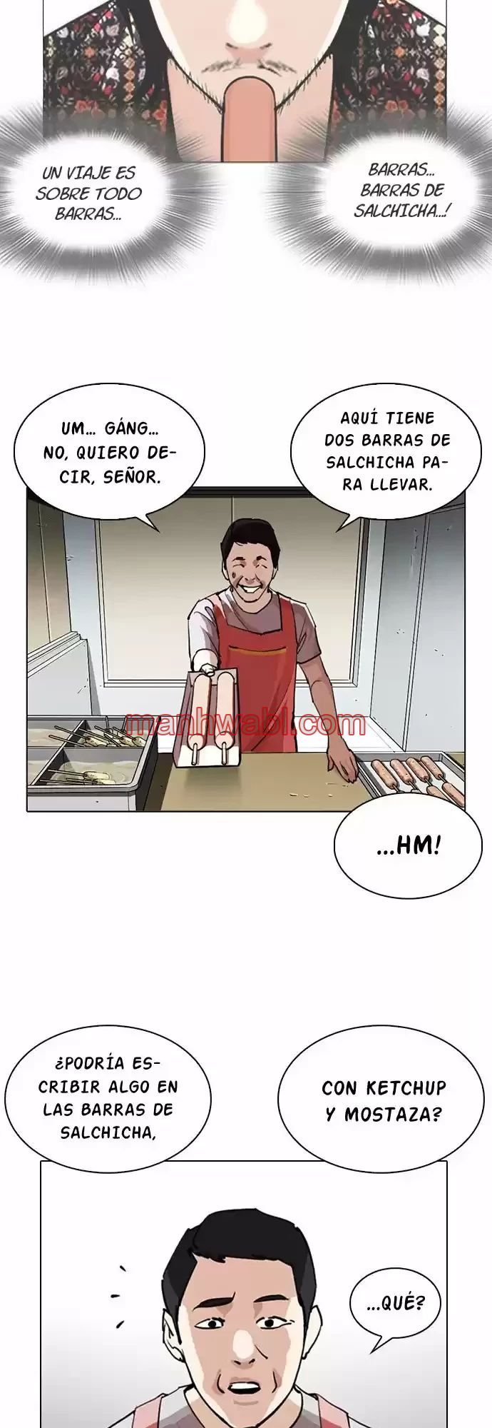 Nueva Cara - Capítulo 255_3 manhwa