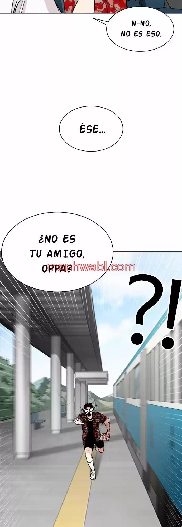 Nueva Cara - Capítulo 255_3 manhwa