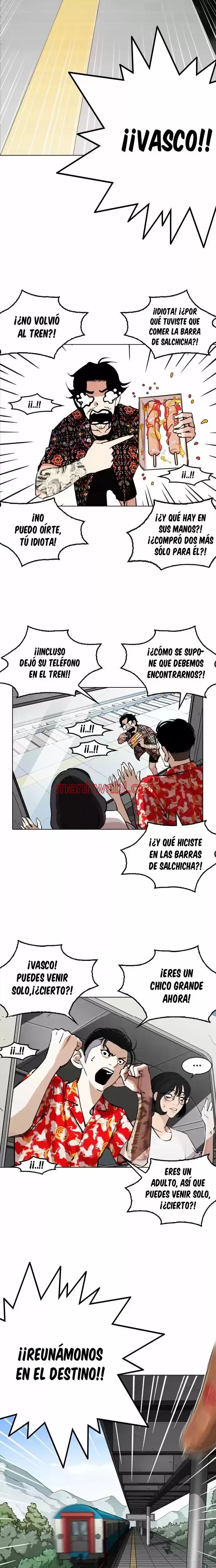 Nueva Cara - Capítulo 255_3 manhwa
