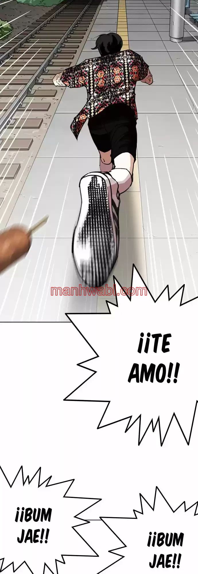 Nueva Cara - Capítulo 255_3 manhwa