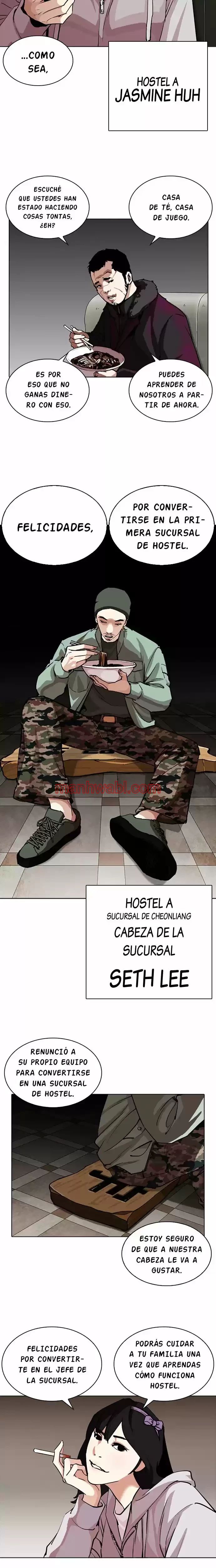 Nueva Cara - Capítulo 256 manhwa