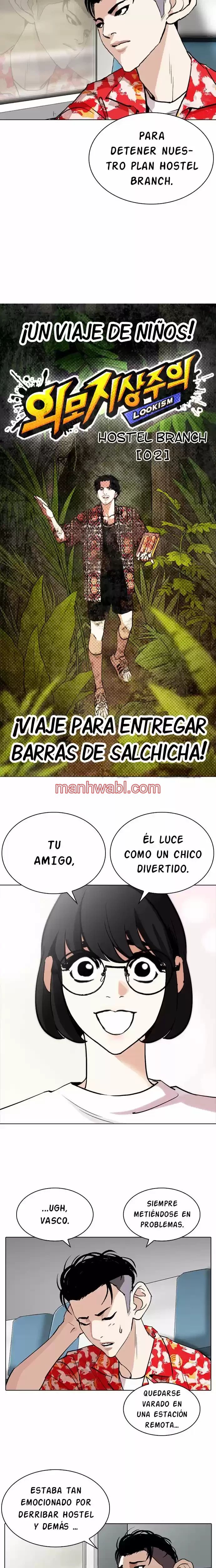 Nueva Cara - Capítulo 256 manhwa