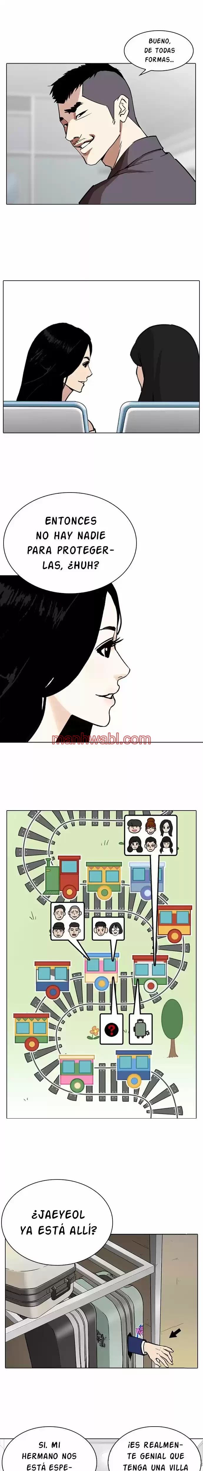 Nueva Cara - Capítulo 256_2 manhwa