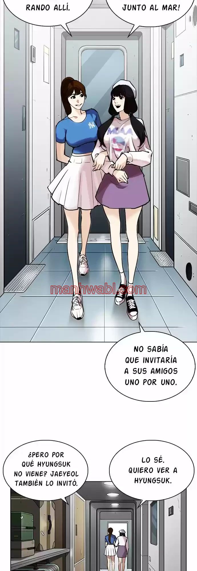 Nueva Cara - Capítulo 256_2 manhwa