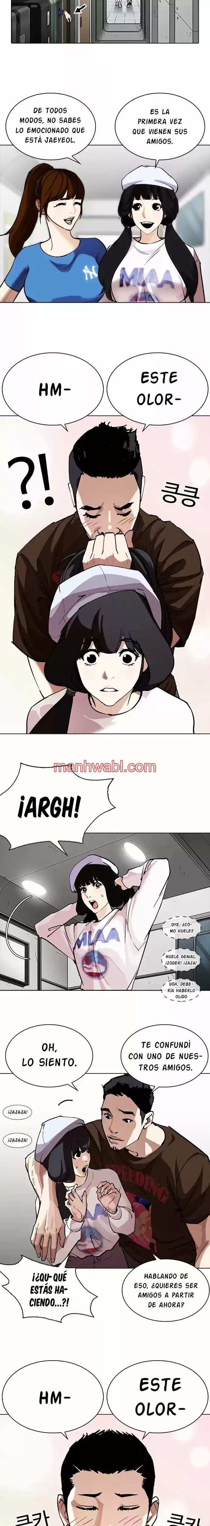 Nueva Cara - Capítulo 256_2 manhwa