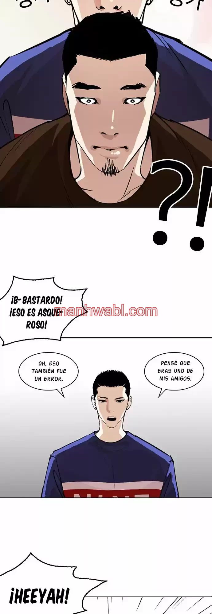 Nueva Cara - Capítulo 256_2 manhwa