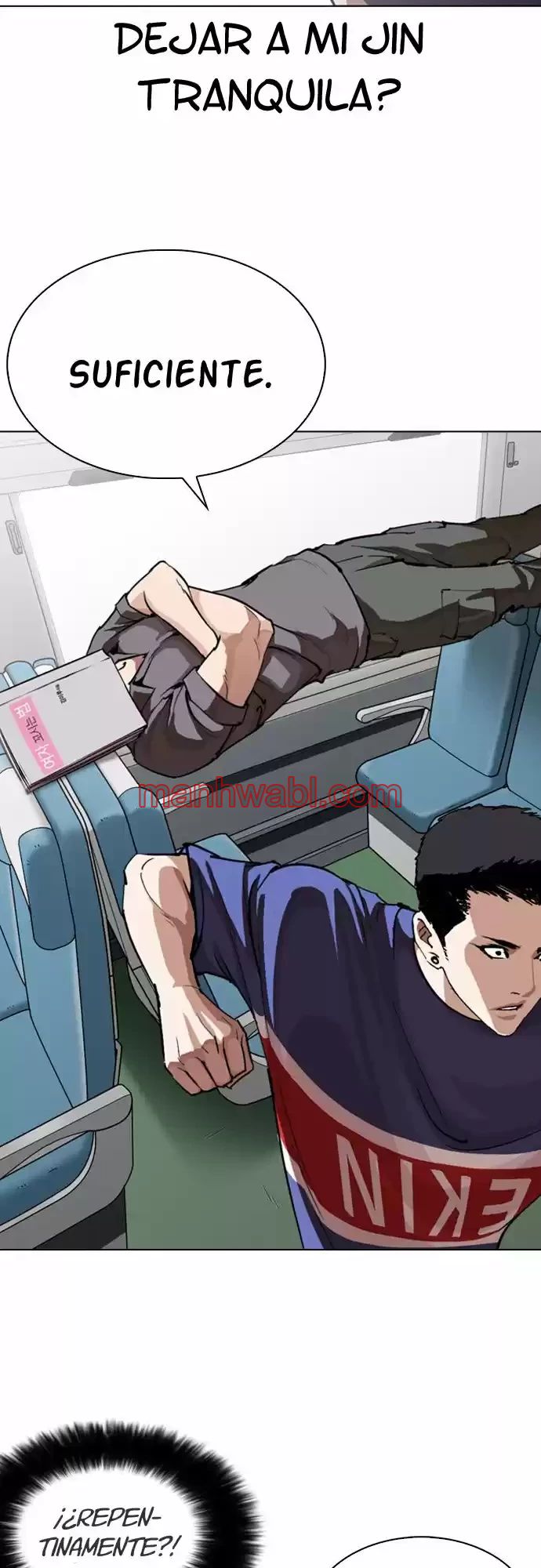 Nueva Cara - Capítulo 257 manhwa