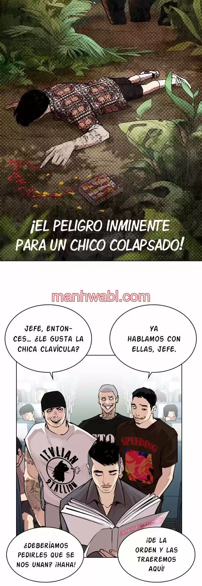 Nueva Cara - Capítulo 257 manhwa