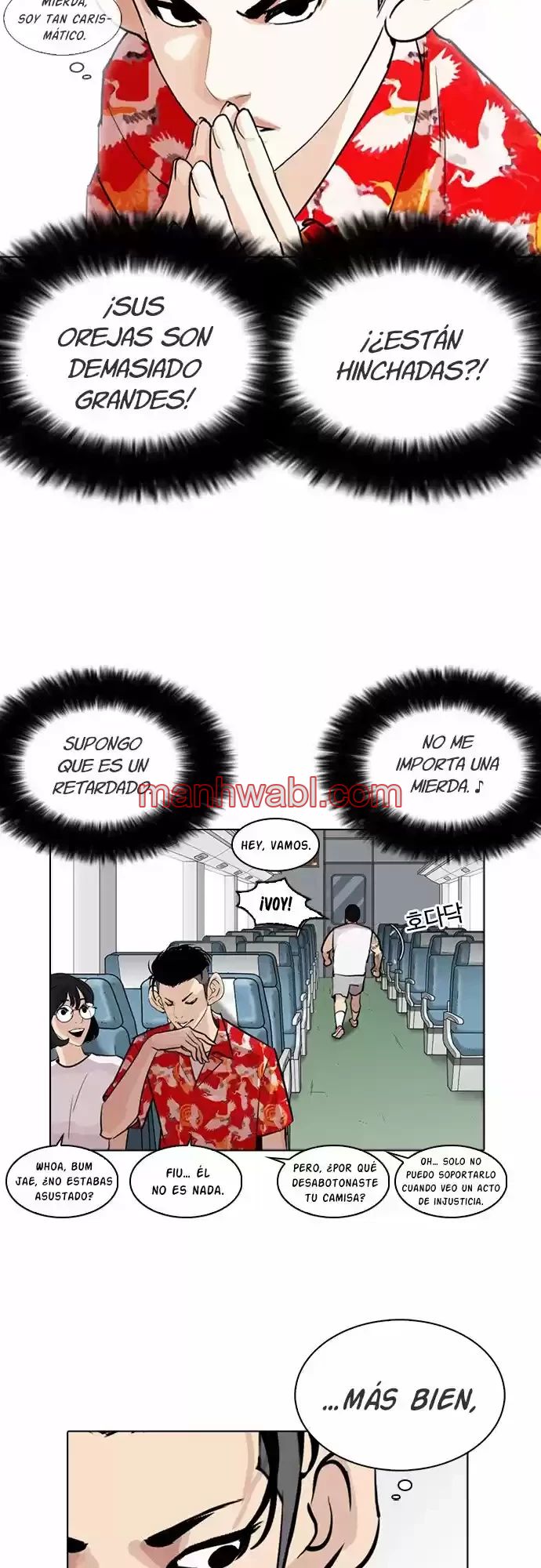 Nueva Cara - Capítulo 257 manhwa