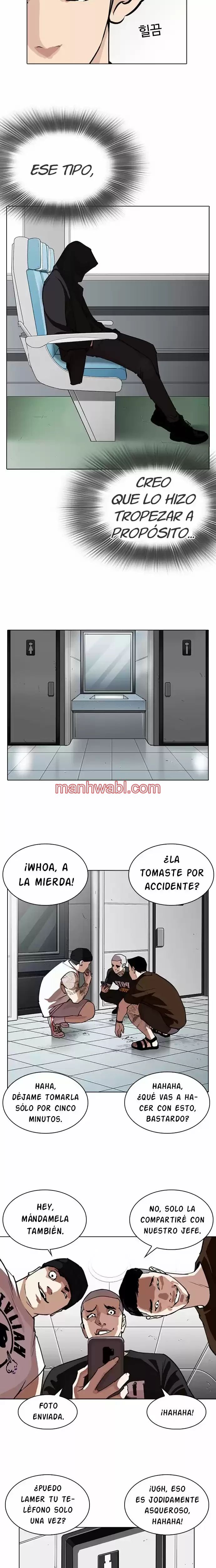 Nueva Cara - Capítulo 257 manhwa