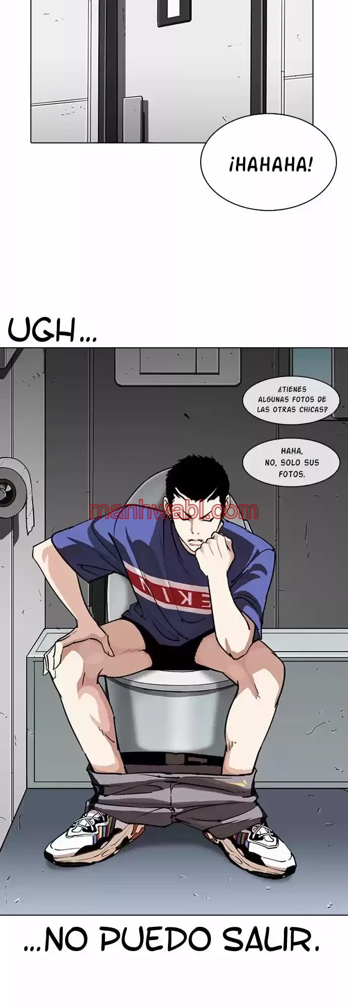 Nueva Cara - Capítulo 257_2 manhwa