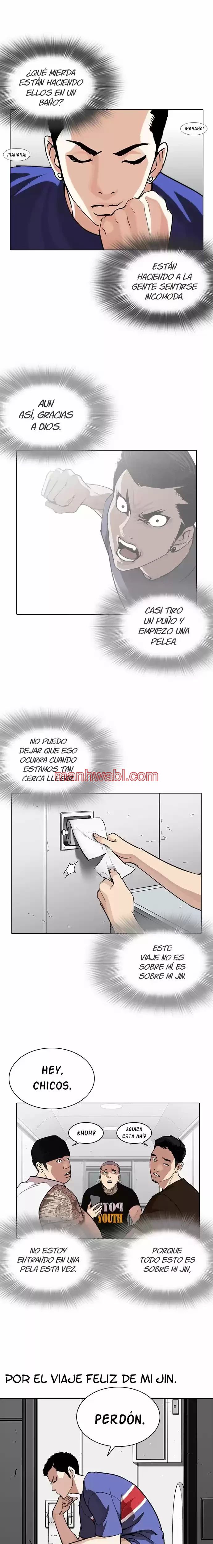 Nueva Cara - Capítulo 257_2 manhwa