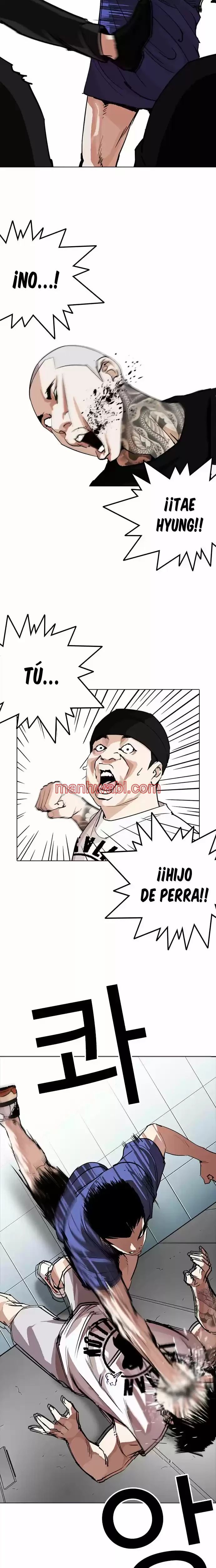 Nueva Cara - Capítulo 257_2 manhwa