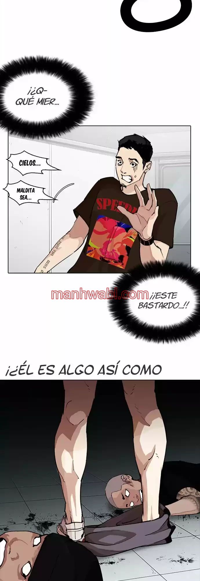 Nueva Cara - Capítulo 257_2 manhwa
