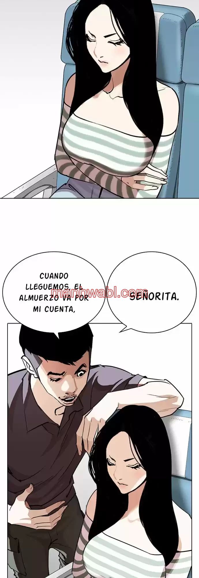 Nueva Cara - Capítulo 257_2 manhwa