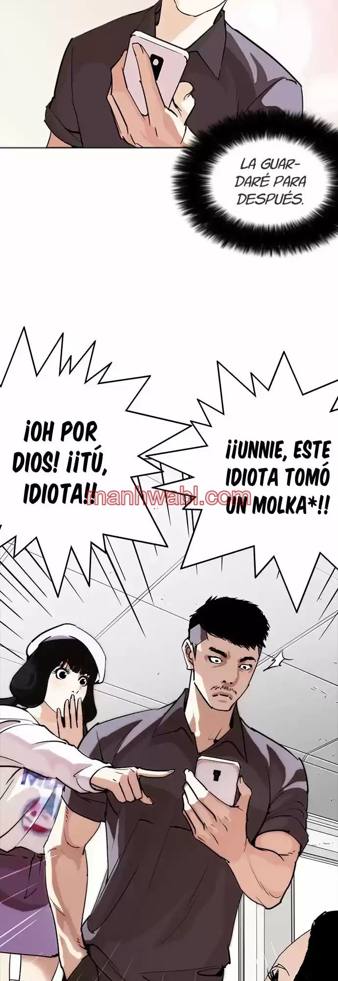 Nueva Cara - Capítulo 257_2 manhwa