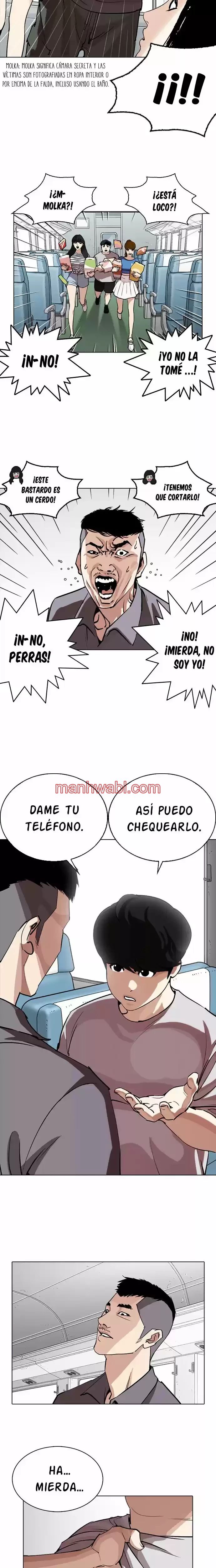 Nueva Cara - Capítulo 257_3 manhwa