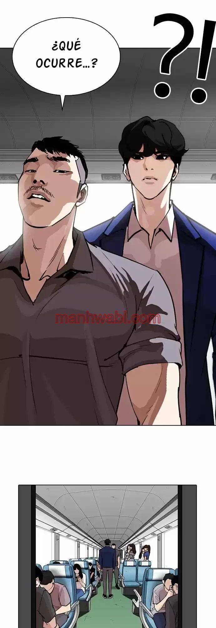 Nueva Cara - Capítulo 257_3 manhwa