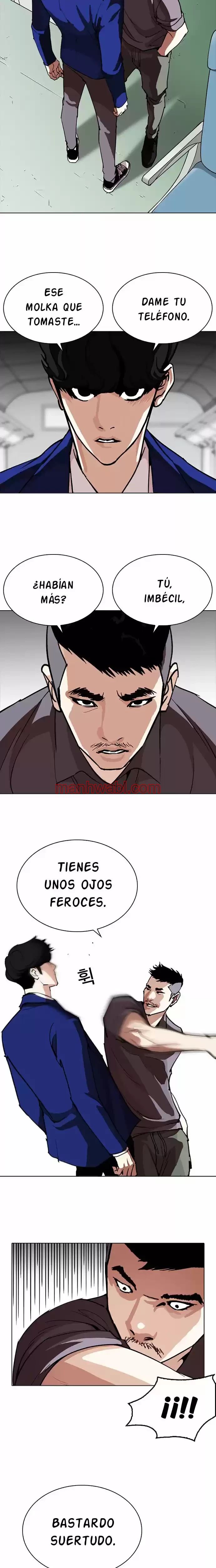 Nueva Cara - Capítulo 258 manhwa