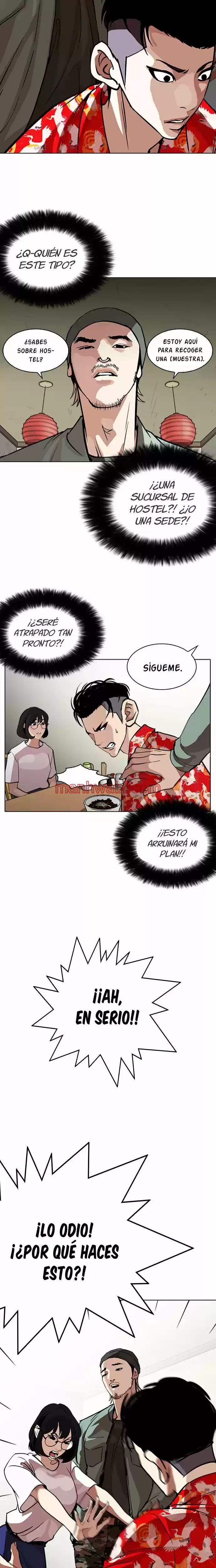 Nueva Cara - Capítulo 258_2 manhwa
