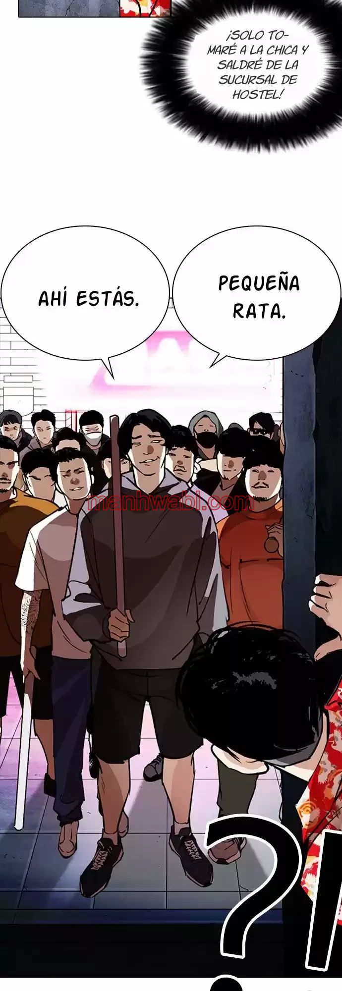 Nueva Cara - Capítulo 258_3 manhwa