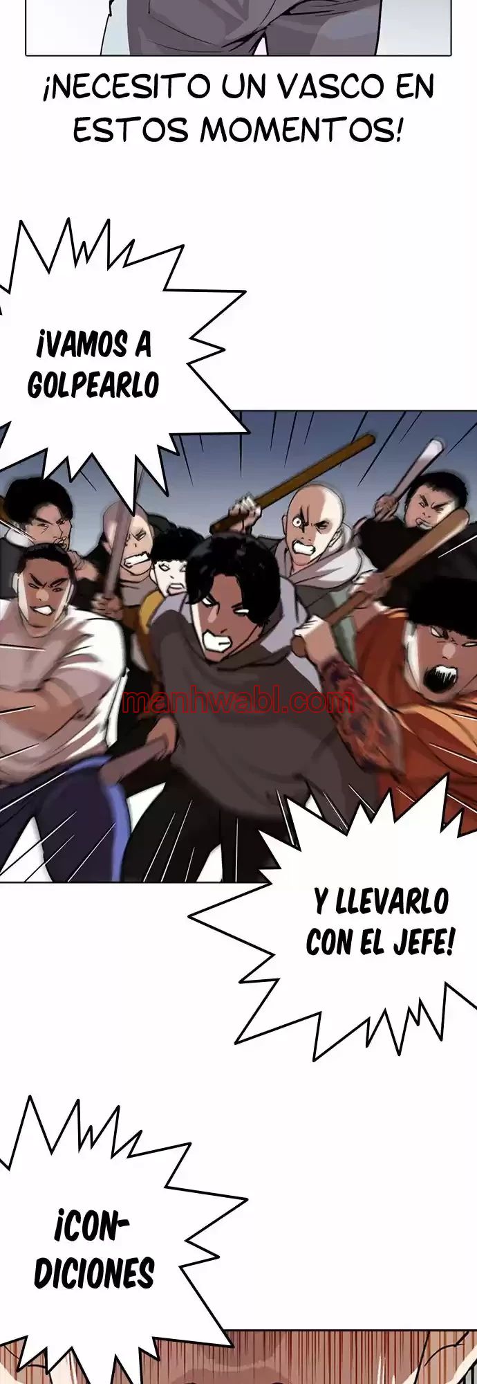 Nueva Cara - Capítulo 258_3 manhwa