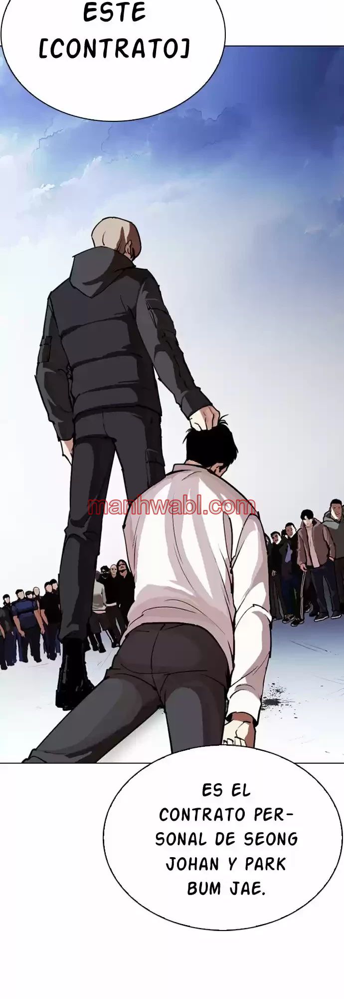 Nueva Cara - Capítulo 258_3 manhwa